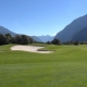 Golfplatz im Zillertal