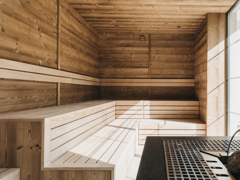 VAYA Zillertal Wellness Sauna