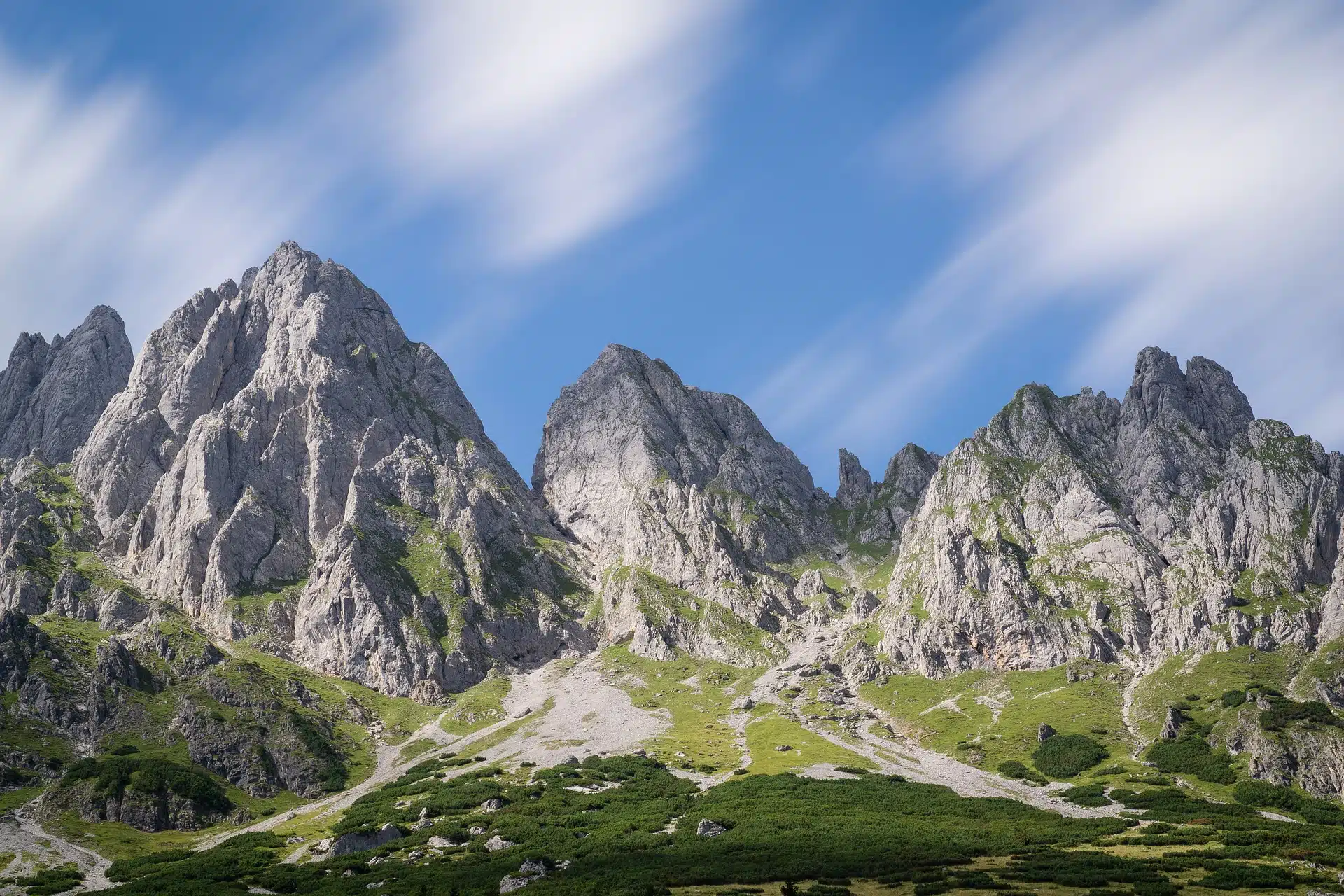 SalzburgerLand High King