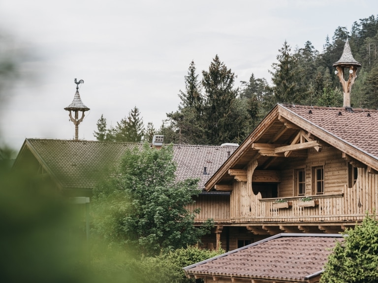 Resort Achensee by VAYA Außenansicht