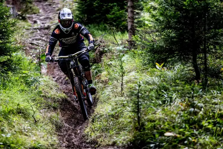 Biker in Serfaus-Fiss-Ladis ©Kona Bicycles Ale di Lullo Biker in Serfaus-Fiss-Ladis ©Kona Bicycles Ale di Lullo