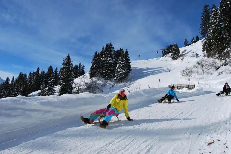 Winter im VAYA St. Anton Winter im VAYA St. Anton