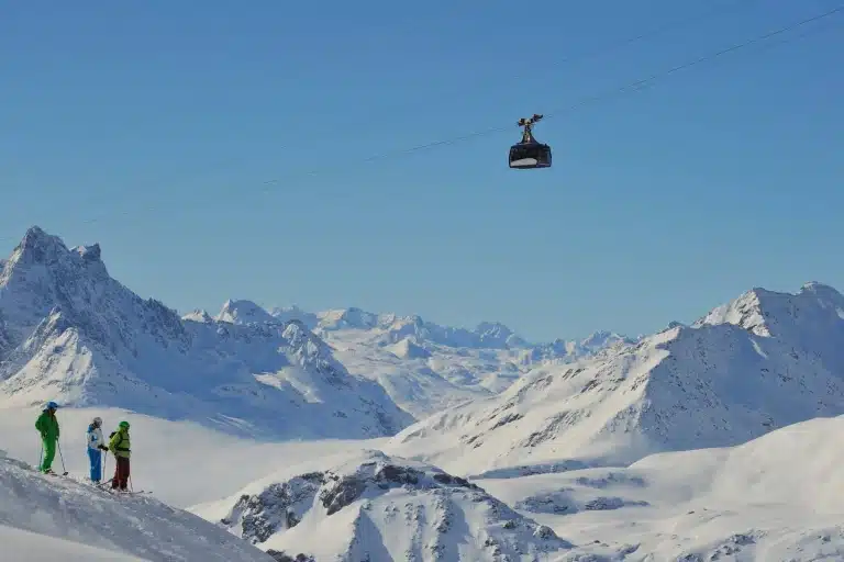 St. Anton Seilbahn St. Anton Seilbahn