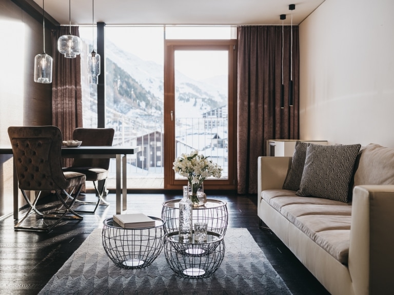 The Crystal VAYA Unique Penthouse Suite
