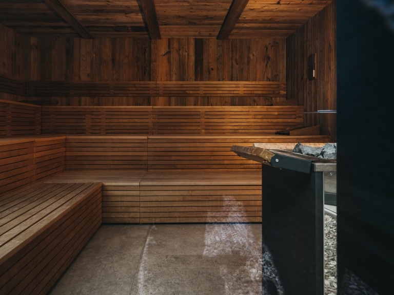 VAYA Fieberbrunn Sauna