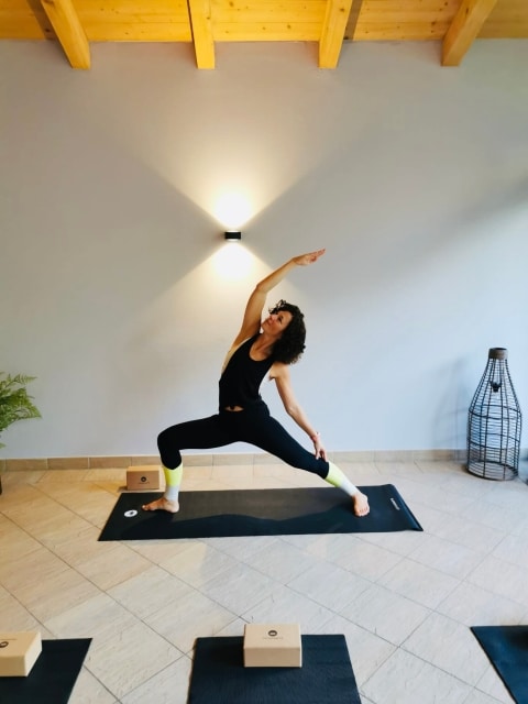VAYA Yoga Sandra Koenig