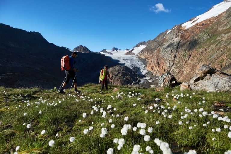 Ötztal Obergurgl Hochgurgl