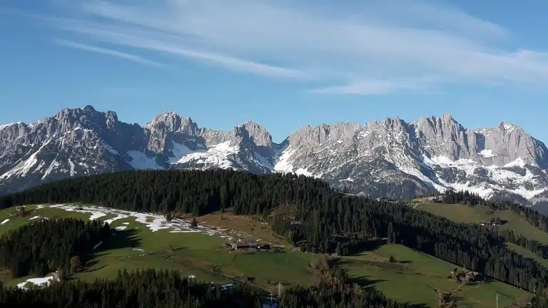 Wilder Kaisergebirge in Kitzbühel Wilder Kaisergebirge in Kitzbühel