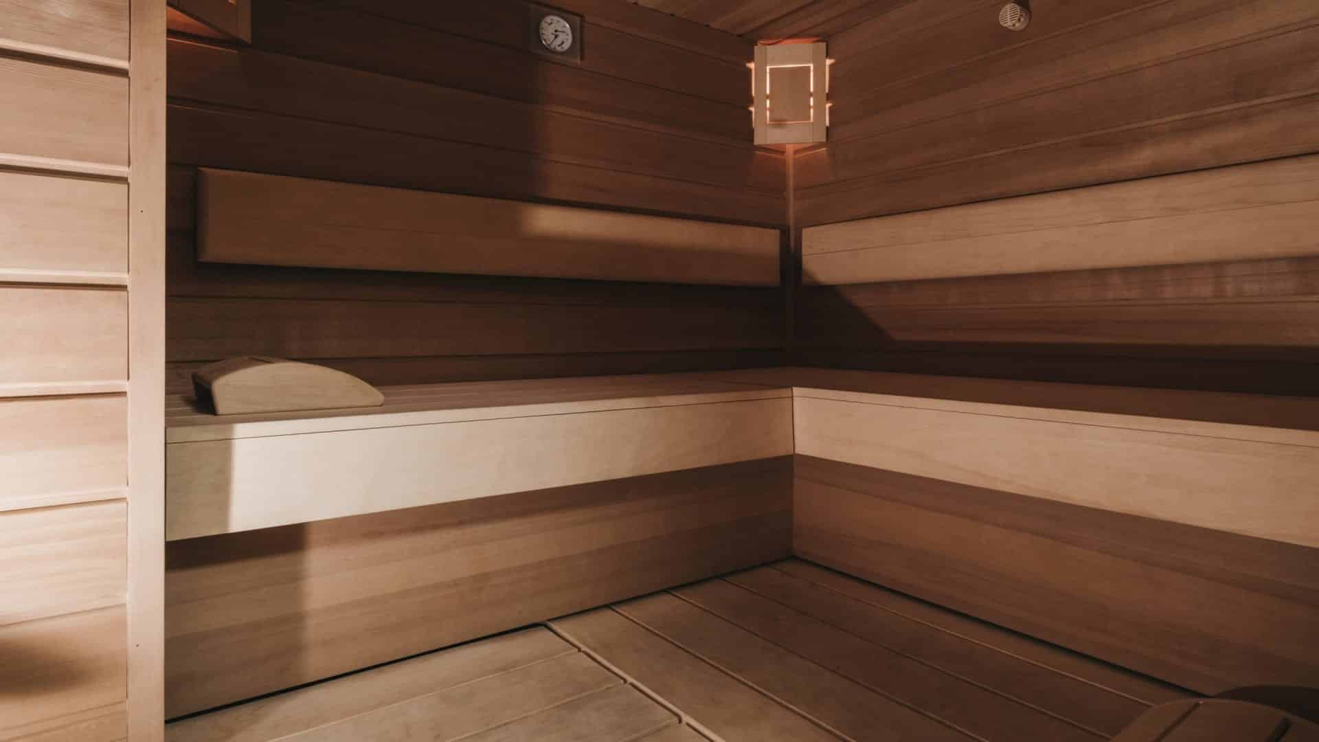 druk Elke week je bent Drie kamer appartement superior met privé sauna - vayaresorts.com