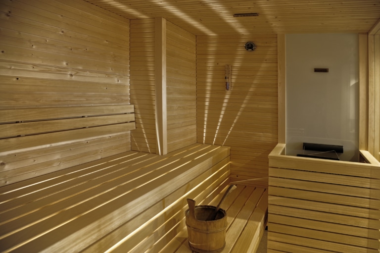 Hotel Margarete Maultasch sauna