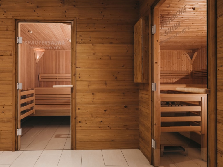 Residence Kristall by VAYA Sauna
