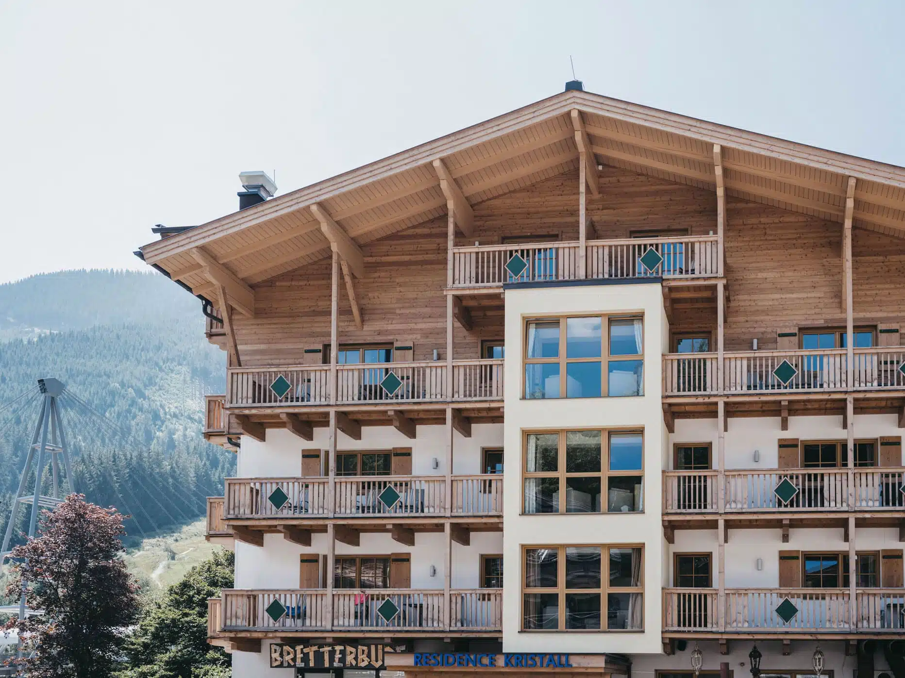 Residence Kristall by VAYA Sommerurlaub Residence Kristall by VAYA Sommerurlaub