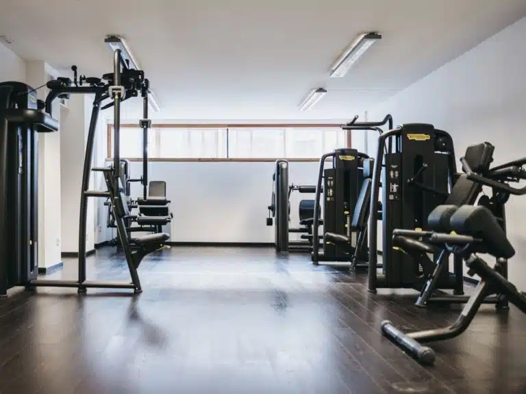 The Crystal VAYA Unique Fitnessraum