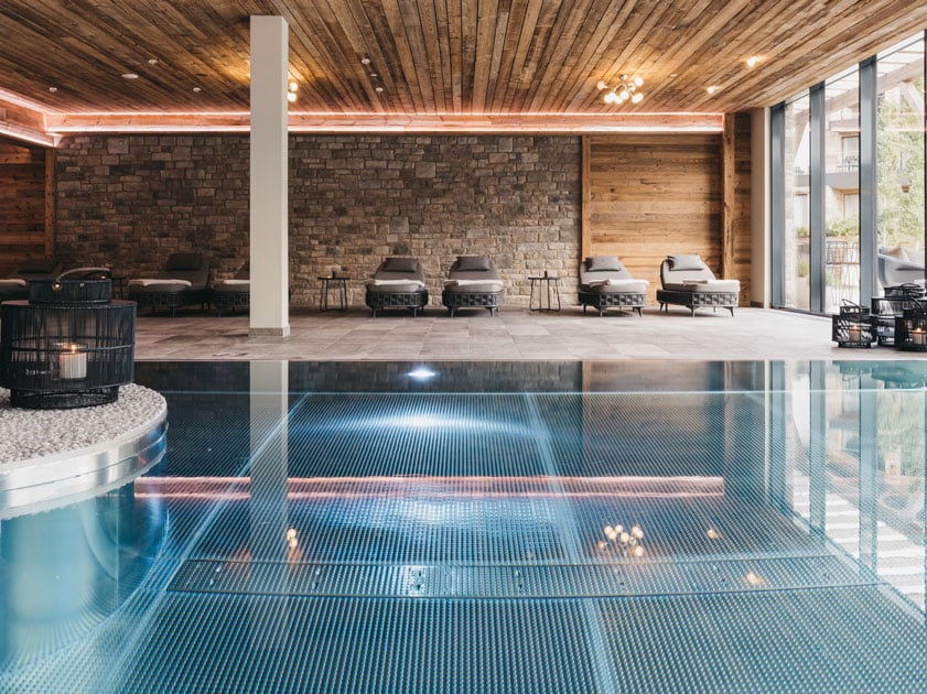VAYA Fieberbrunn Indoor Pool VAYA Fieberbrunn Indoor Pool