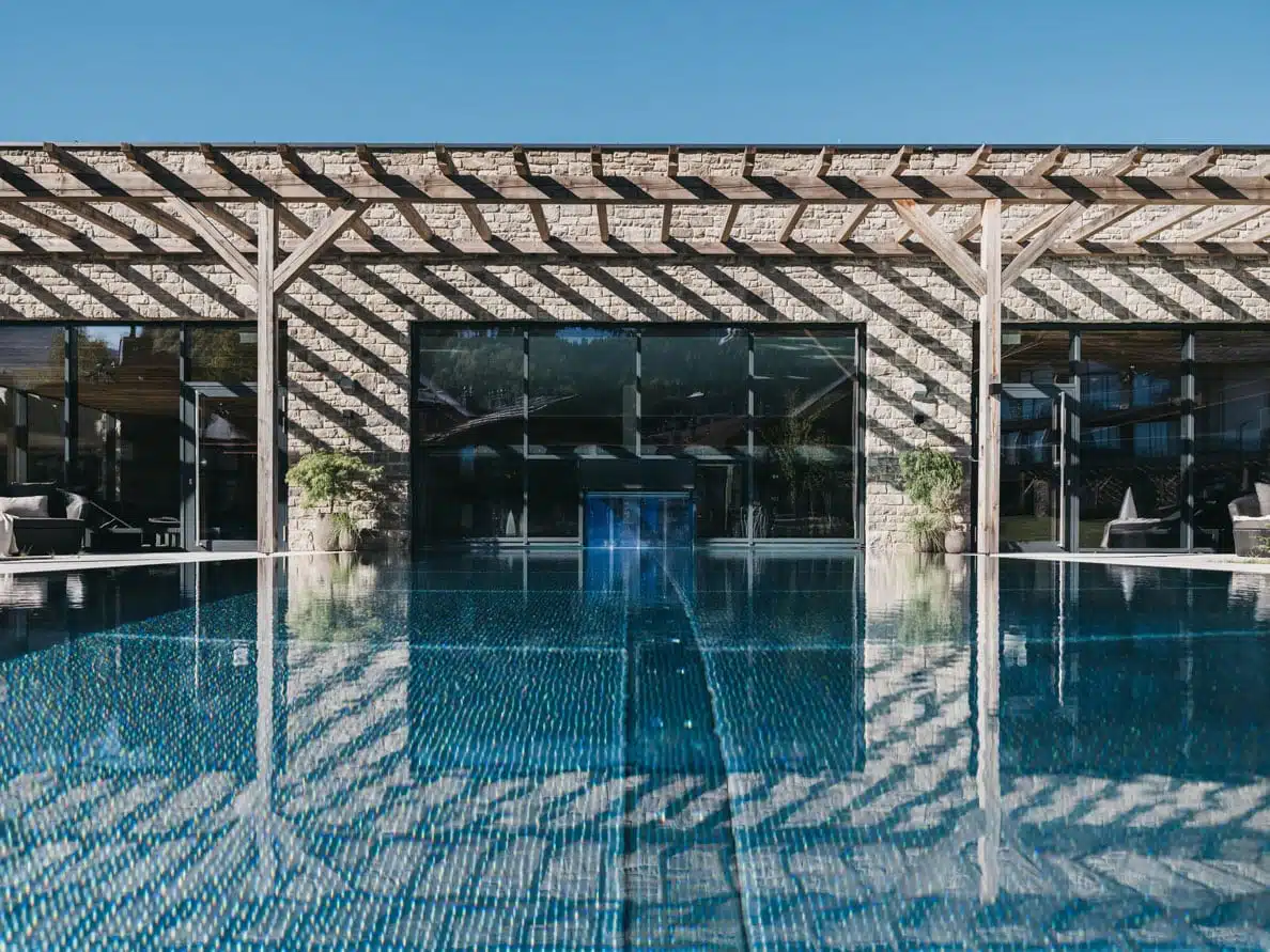 VAYA Fieberbrunn Outdoor Pool VAYA Fieberbrunn Outdoor Pool