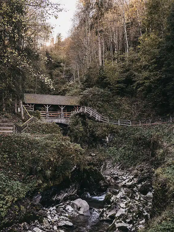 VAYA Kaprun Lage VAYA Kaprun Lage