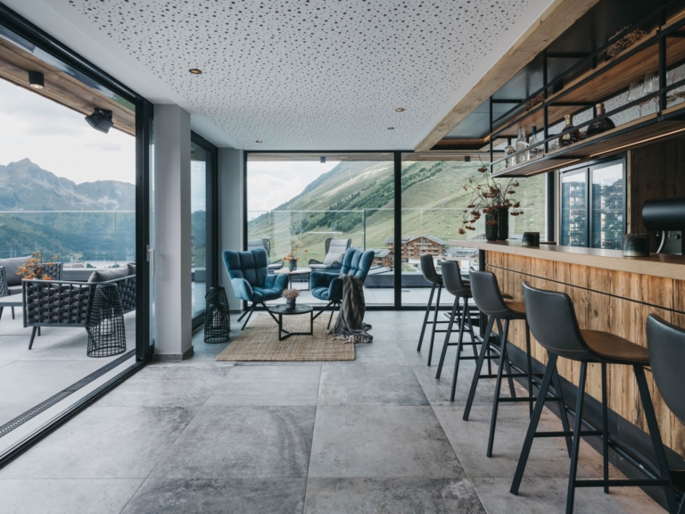 VAYA Kuehtai Bar VAYA Kuehtai Bar