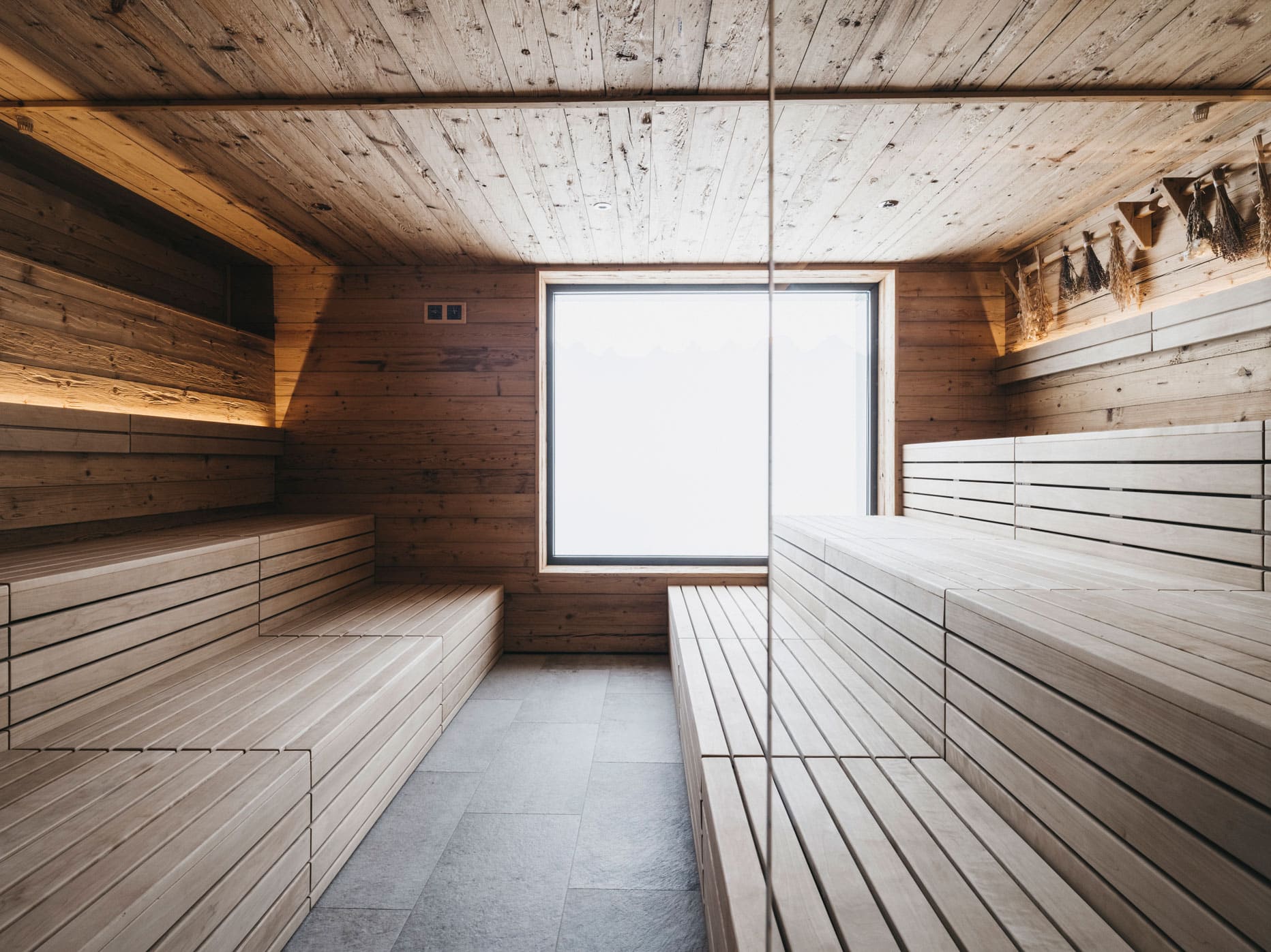 VAYA Kuehtai Sauna VAYA Kuehtai Sauna