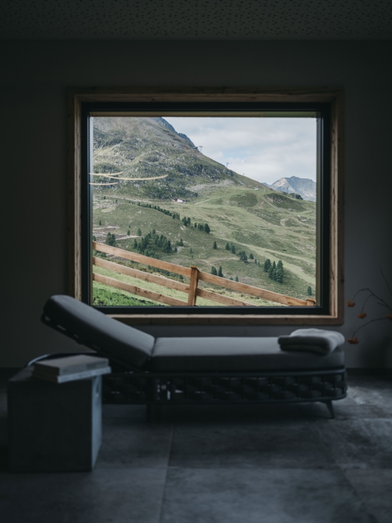 VAYA Kuehtai Wellness Ruhe VAYA Kuehtai Wellness Ruhe