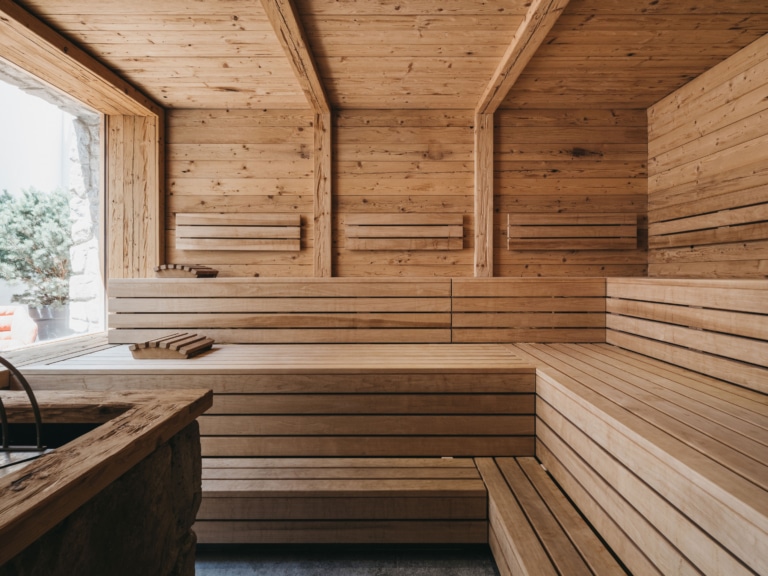 VAYA Residence Galtuer Sauna