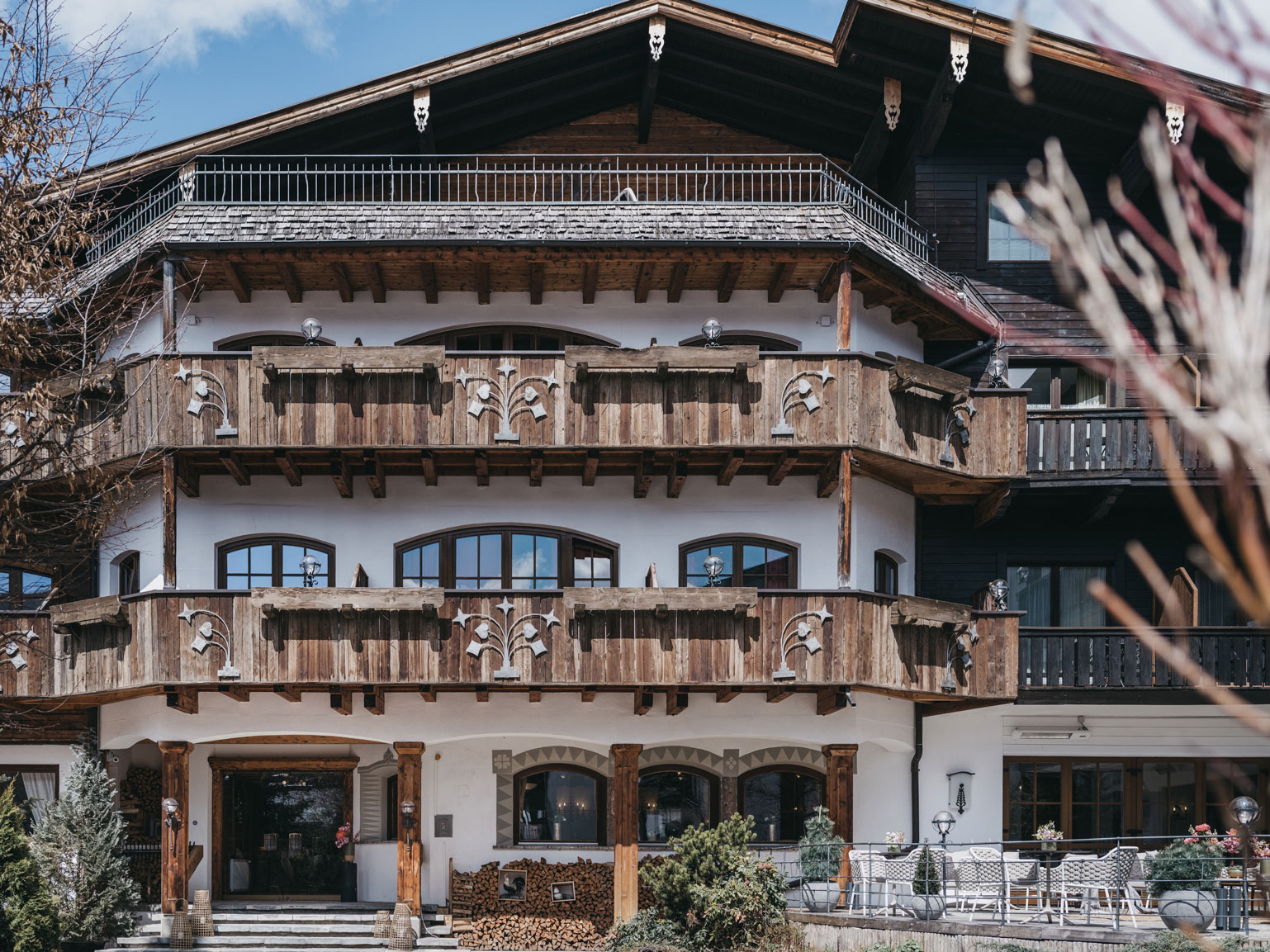 VAYA Seefeld Hotel