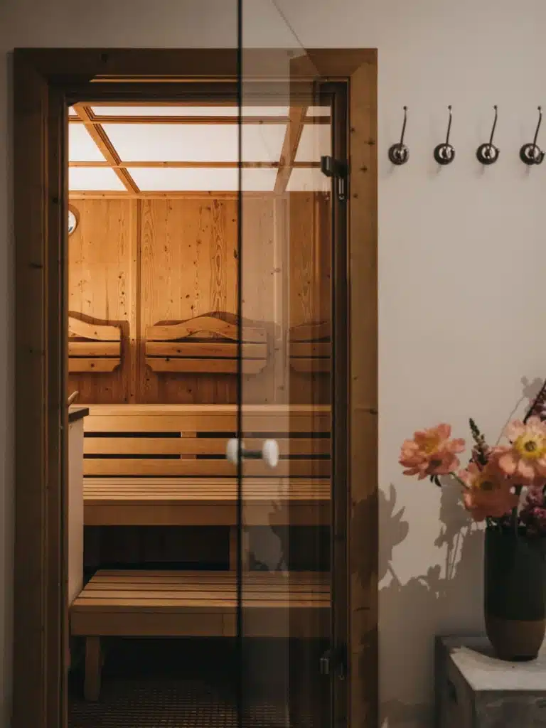 VAYA Seefeld Sauna