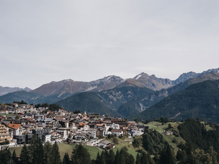 VAYA Serfaus Tirol Dorf