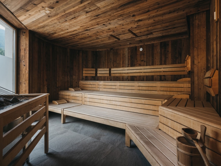 VAYA Soelden Sauna