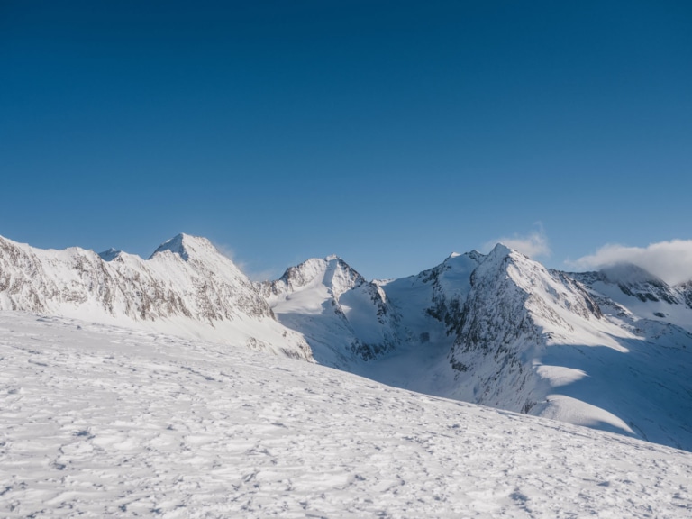 VAYA Winter Oetztaler Alpen