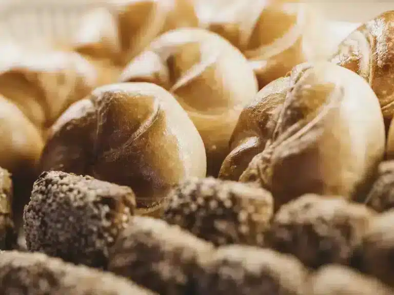 VAYA Brötchen Frühstück Detail