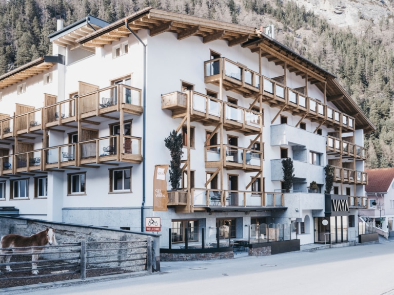 VAYA Pfunds Urlaub Tirol