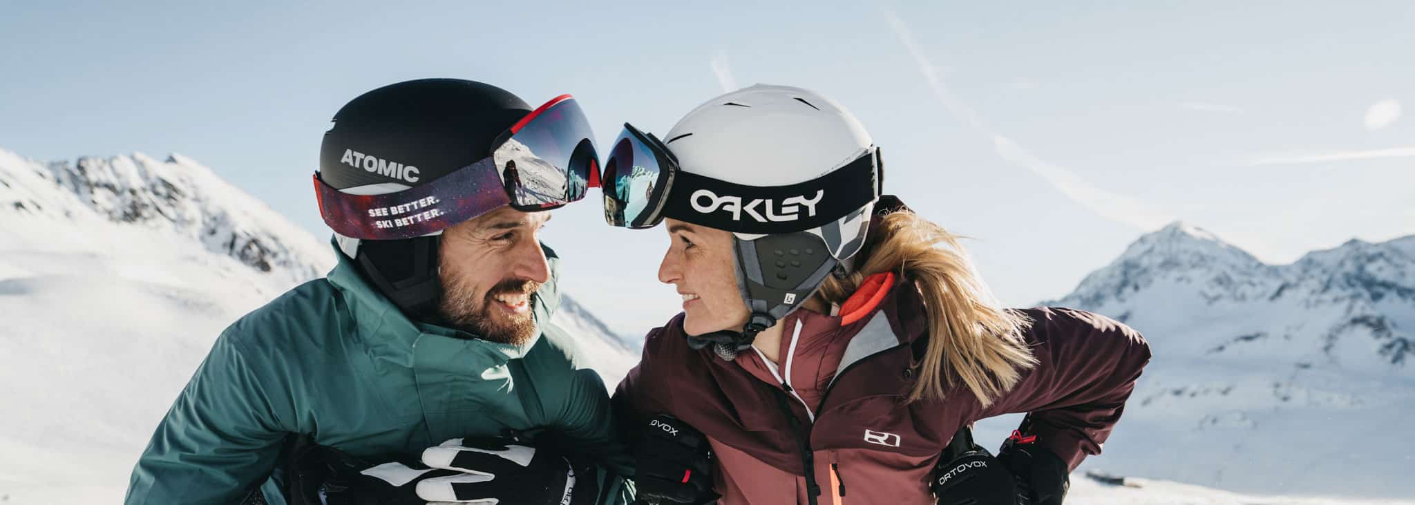 VAYA Romantischer Skiurlaub-zu-Zweit