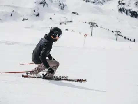 VAYA Skifahrender VAYA Skifahrender