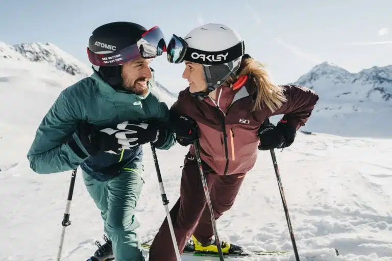 VAYA Skiurlaub Sonnenskilauf Pärchen VAYA Skiurlaub Sonnenskilauf Pärchen