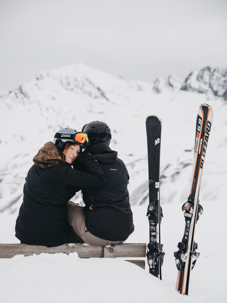 VAYA Skiurlaub Liebe
