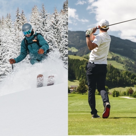 VAYA Golf und Ski