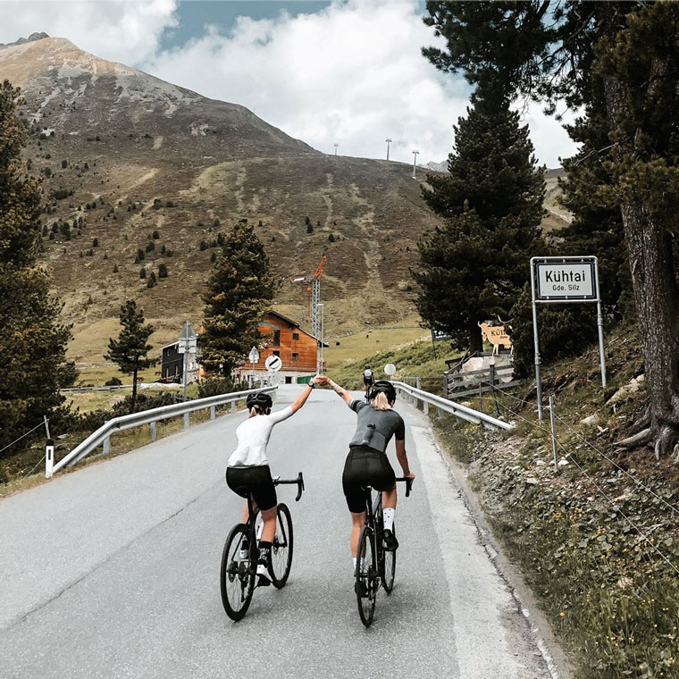 Rennrad Kühtai Sommer Rennrad Kühtai Sommer