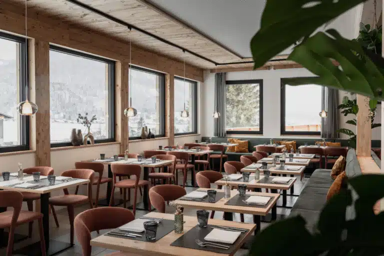 VAYA Achensee Restaurant VAYA Achensee Restaurant