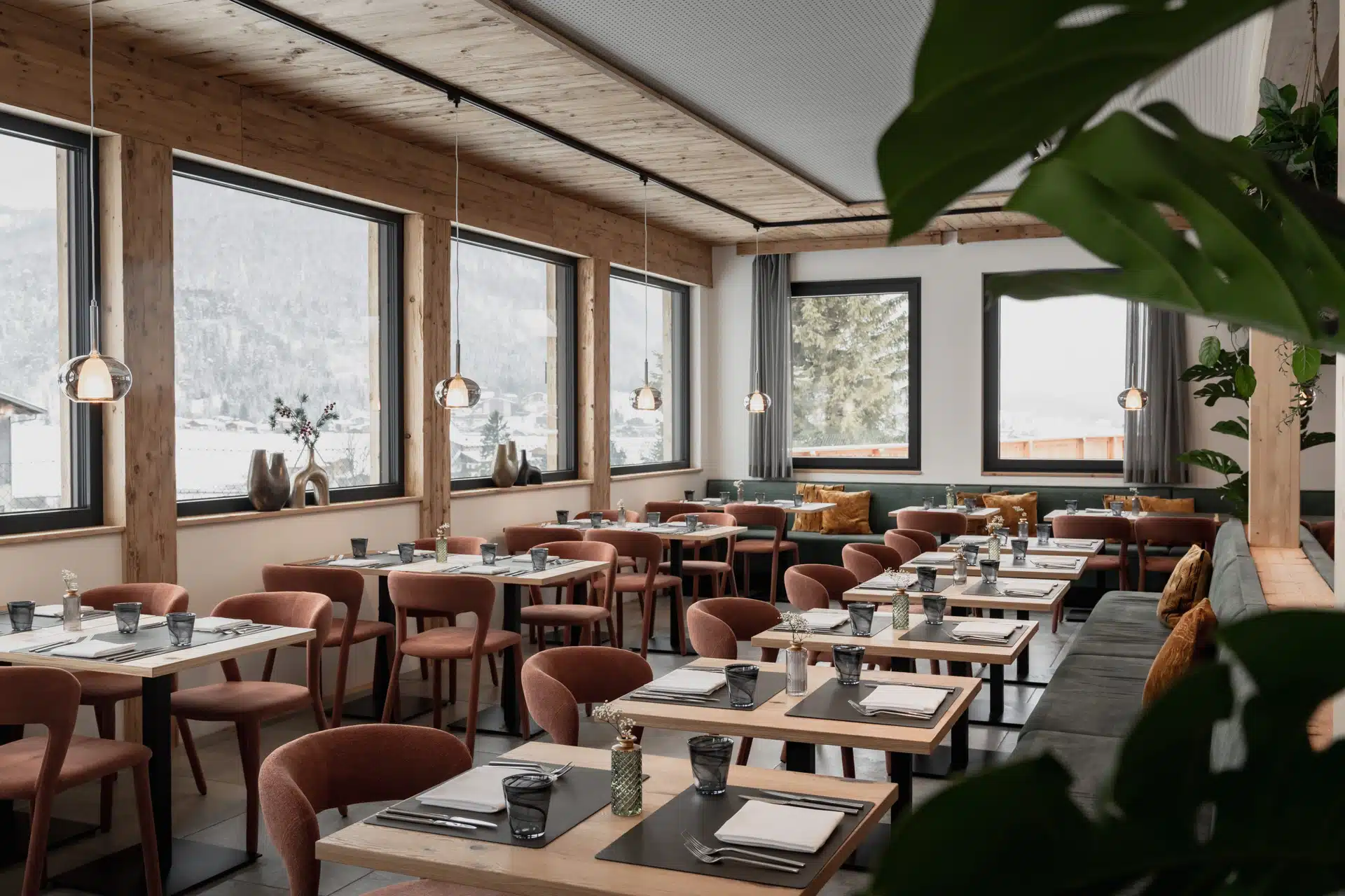 VAYA Achensee Restaurant VAYA Achensee Restaurant