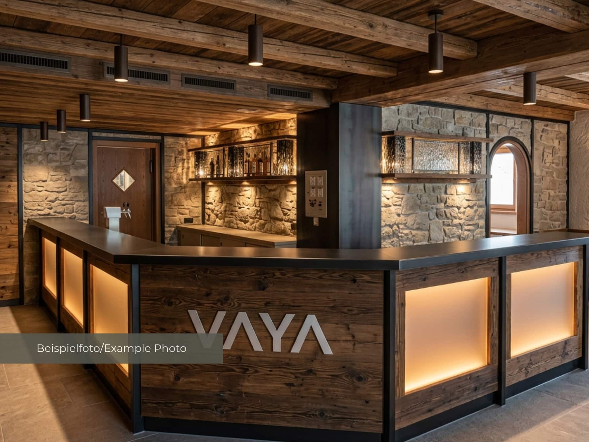 VAYA Post Montafon Kegelbahn Bar VAYA Post Montafon Kegelbahn Bar